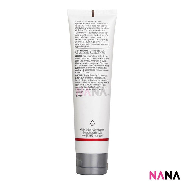 elta MD UV Sport Broad - Spectrum SPF 50+ 85g - NANA MALL