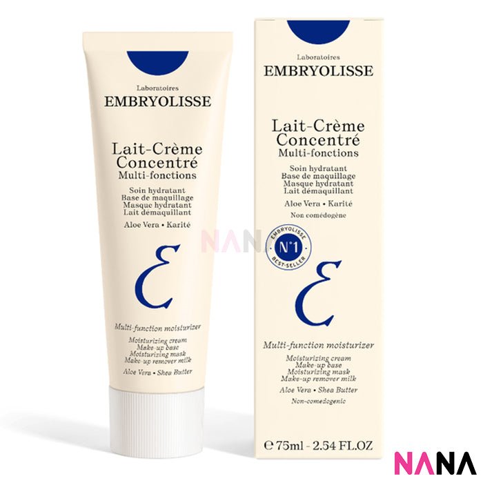 Embryolisse Lait Crème Concentré - Daily Face and Body Cream (Face Primer) 75ml - NANA MALL