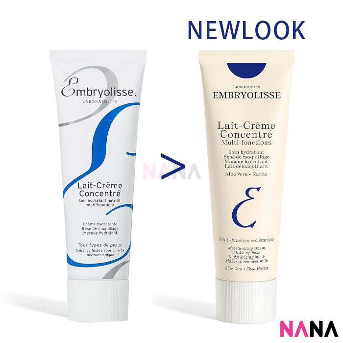 Embryolisse Lait Crème Concentré - Daily Face and Body Cream (Face Primer) 75ml - NANA MALL