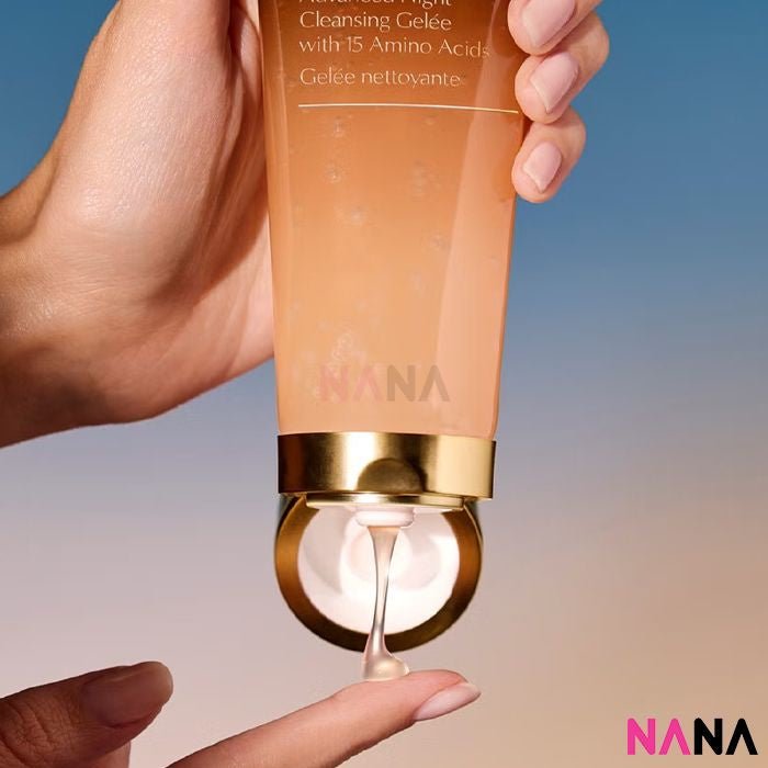 Estée Lauder Advanced Night Cleansing Gelèe with 15 Amino Acids 100ml - NANA MALL
