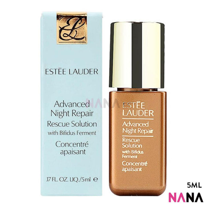 Estee Lauder Advanced Night Repair Rescue Solution with 15% Bifidus Ferment Sample Pack (5ml x 4/2/1) - NANA MALL