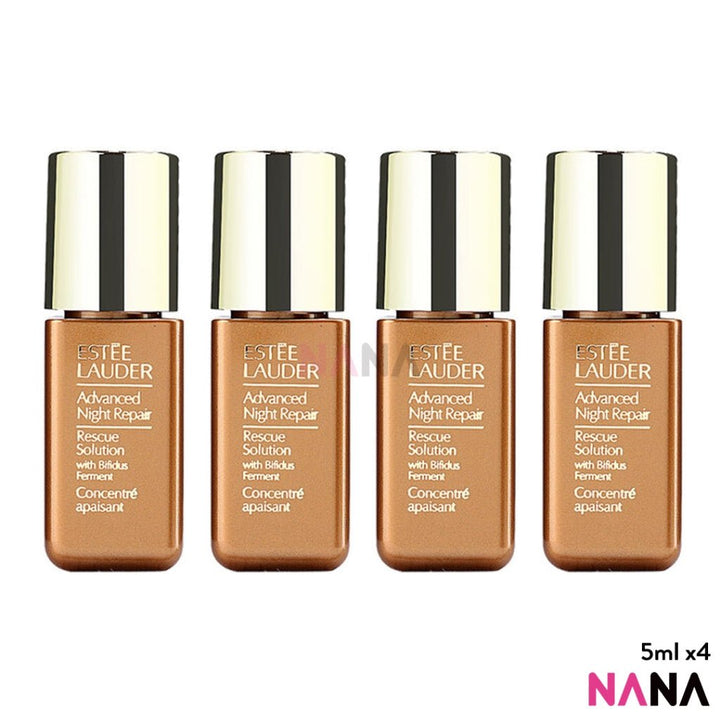 Estee Lauder Advanced Night Repair Rescue Solution with 15% Bifidus Ferment Sample Pack (5ml x 4/2/1) - NANA MALL