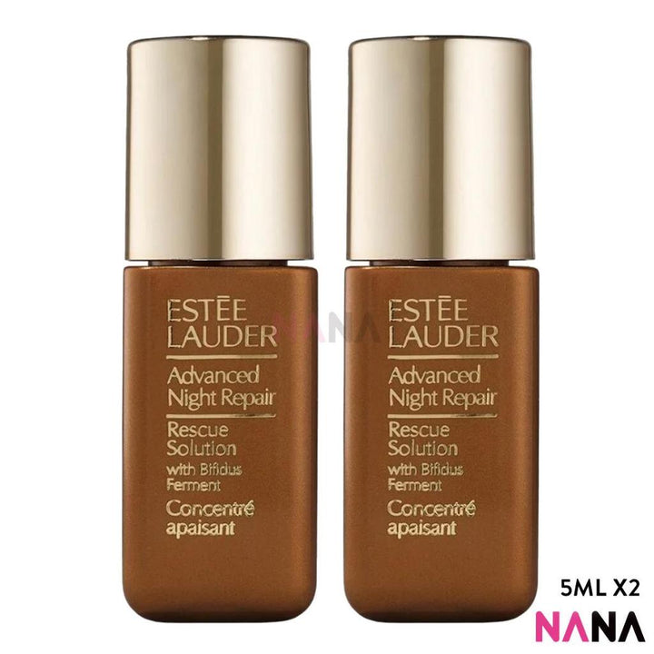Estee Lauder Advanced Night Repair Rescue Solution with 15% Bifidus Ferment Sample Pack (5ml x 4/2/1) - NANA MALL