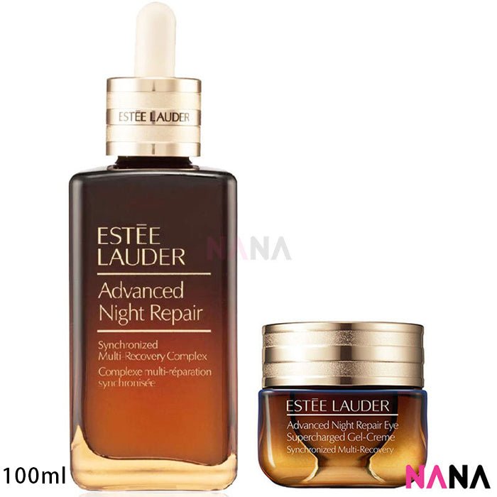 ESTEE LAUDER Advanced Night Repair Set (Serum 100ml + Eye Cream 15ml) - NANA MALL