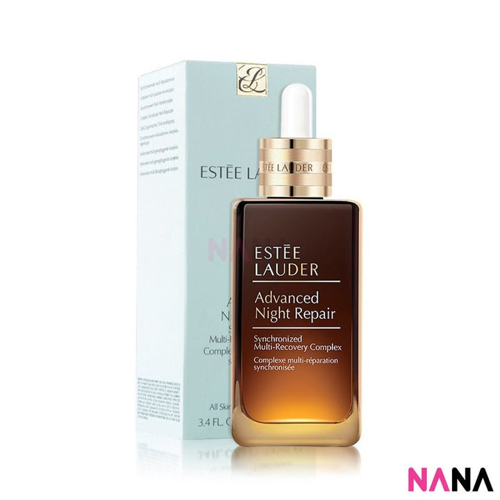 ESTEE LAUDER Advanced Night Repair Synchronized Multi - Recovery Complex 100ml x2 - NANA MALL