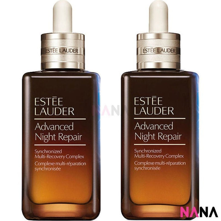 ESTEE LAUDER Advanced Night Repair Synchronized Multi - Recovery Complex 100ml x2 - NANA MALL