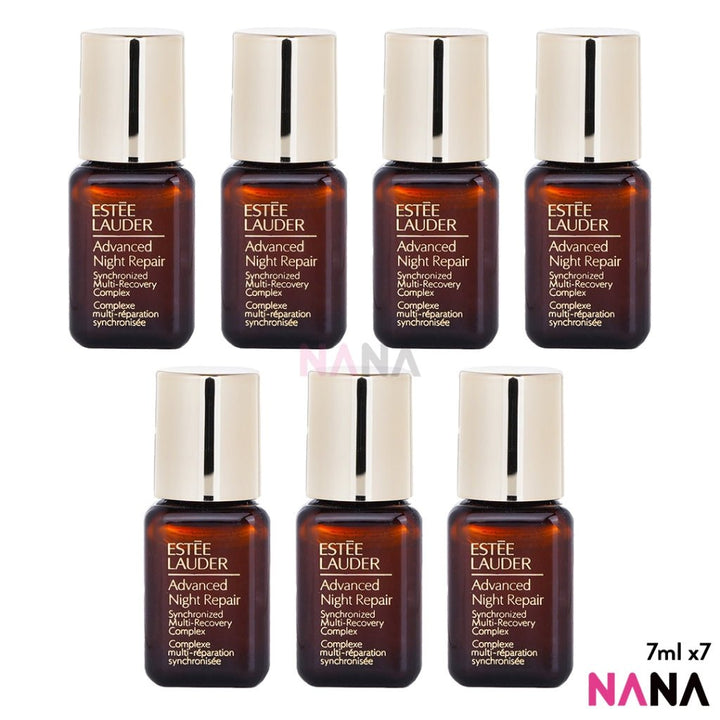 Estee Lauder Advanced Night Repair Synchronized Multi - Recovery Complex Sample Pack (7ml x 7/2/1) - NANA MALL