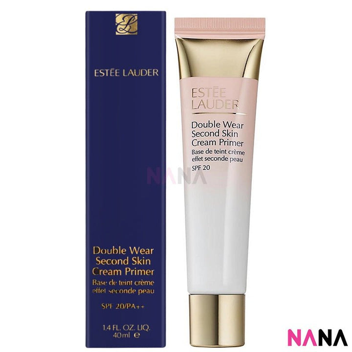 ESTEE LAUDER Double Wear Second Skin Cream Primer SPF 20/PA++ 40ml - NANA MALL