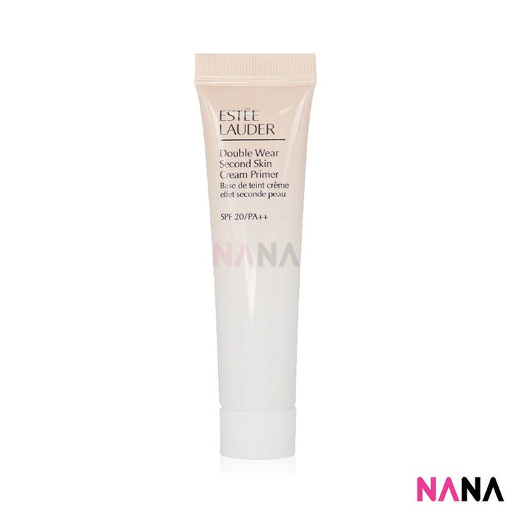 ESTEE LAUDER Double Wear Second Skin Cream Primer SPF 20/PA++ Sample Pack (15ml x 4/2) - NANA MALL