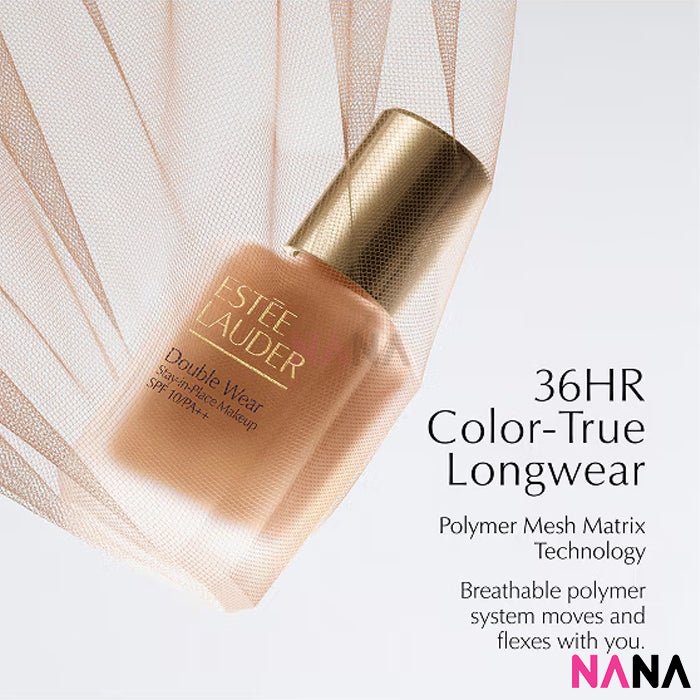 Estée Lauder 持久防曬粉底SPF 10/PA++ #1W2 Sand 30ml – NANA MALL