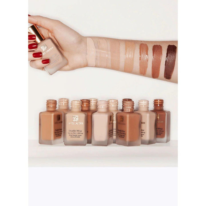 Estee Lauder Double Wear Stay - in - Place Makeup SPF10/PA++ 2C0 Cool Vanilla 30ml - NANA MALL