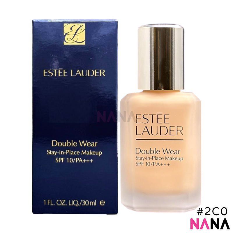 Estee Lauder Double Wear Stay-in-Place Makeup SPF10/PA++ # | NANA MALL
