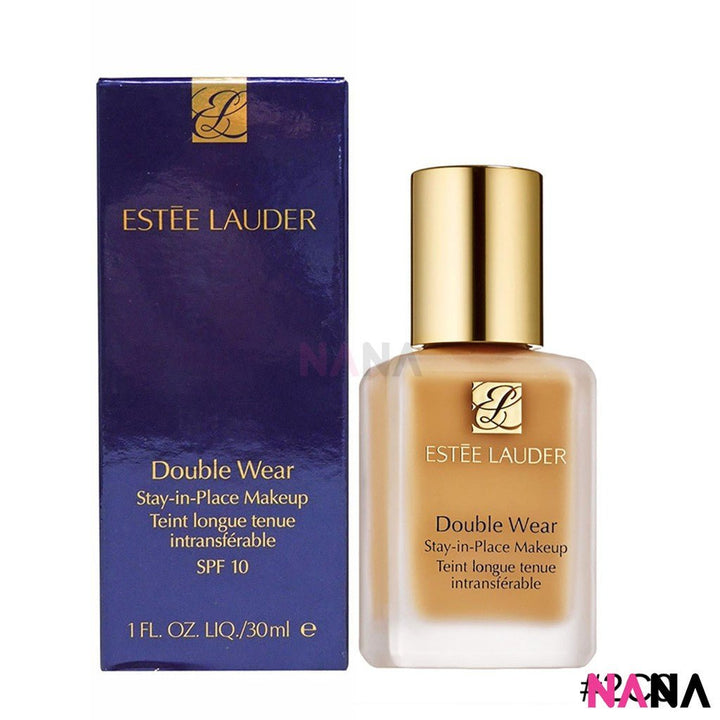 Estee Lauder Double Wear Stay - in - Place Makeup SPF10/PA++ 2C0 Cool Vanilla 30ml - NANA MALL