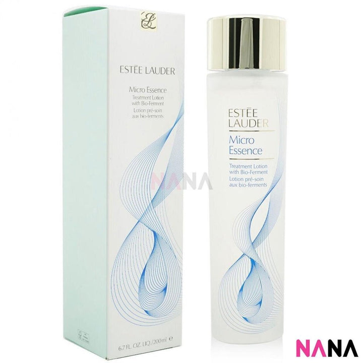 Estée Lauder Hydration Micro Essence Treatment Lotion with Bio - Ferment 200ml + Advanced Night Repair 100ml - NANA MALL