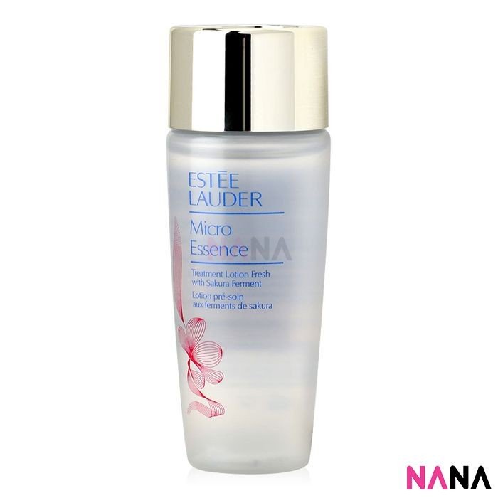 Estée Lauder Micro Essence Treatment Lotion Fresh with Sakura Ferment Sample Pack (30ml x 8/4/2) - NANA MALL