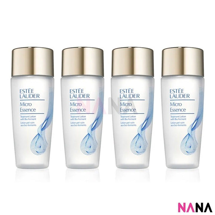 ESTEE LAUDER Micro Essence Treatment Lotion with Bio - Ferment Sample Pack (30ml x 8/4/2) - NANA MALL