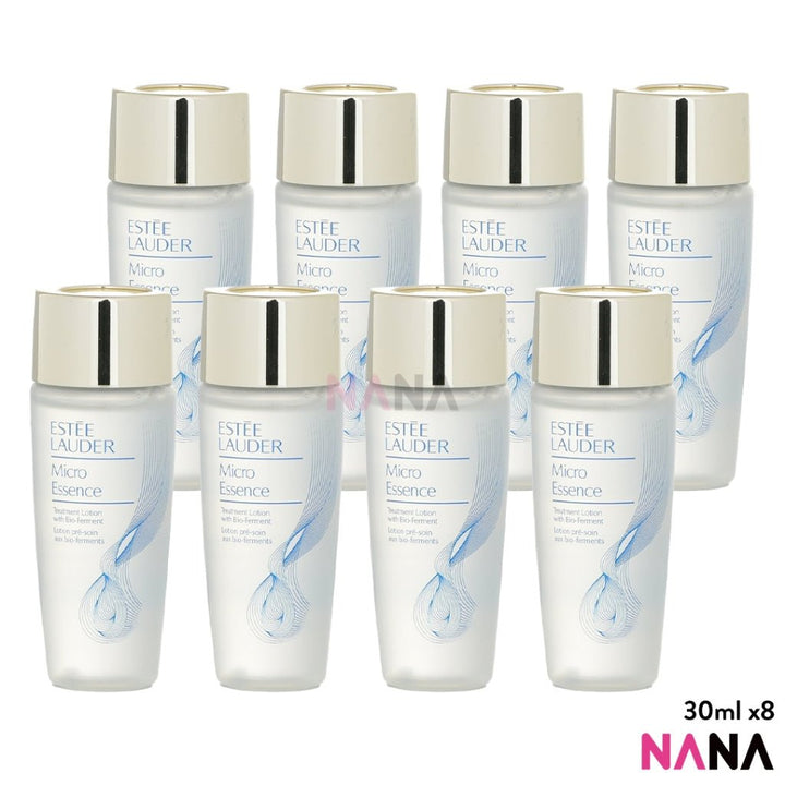 ESTEE LAUDER Micro Essence Treatment Lotion with Bio - Ferment Sample Pack (30ml x 8/4/2) - NANA MALL