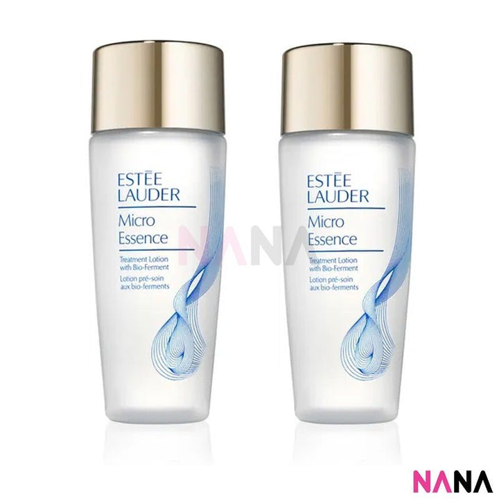 ESTEE LAUDER Micro Essence Treatment Lotion with Bio - Ferment Sample Pack (30ml x 8/4/2) - NANA MALL