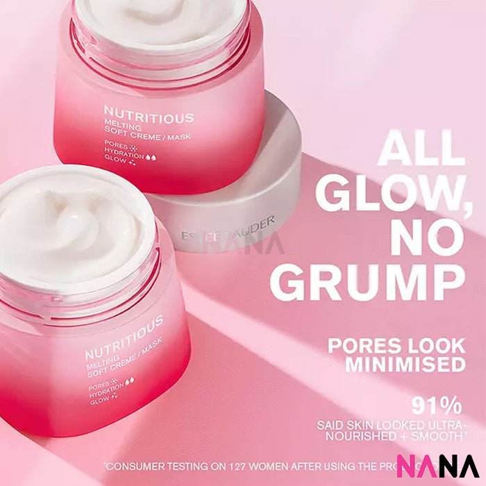 Estee Lauder Nutritious Melting Soft Creme/Mask 50ml - NANA MALL