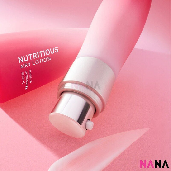 ESTEE LAUDER Nutritious Radiant Airy Light Lotion 100ml - NANA MALL