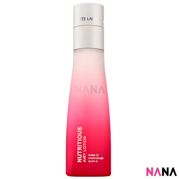 ESTEE LAUDER Nutritious Radiant Airy Light Lotion 100ml - NANA MALL