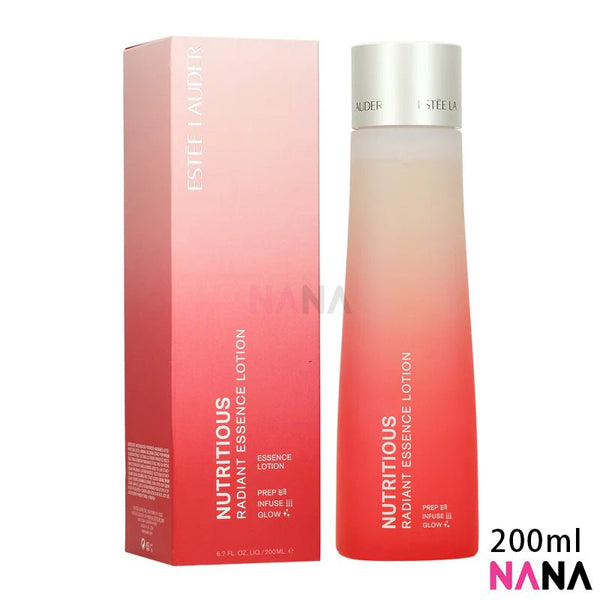 Estee Lauder Nutritious Radiant Essence Lotion 200ml - NANA MALL