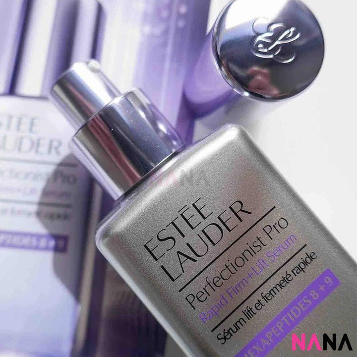 Estée Lauder Perfectionist Pro Rapid Firm + Lift Face Serum with Hexapeptides 8 + 9 100ml - NANA MALL