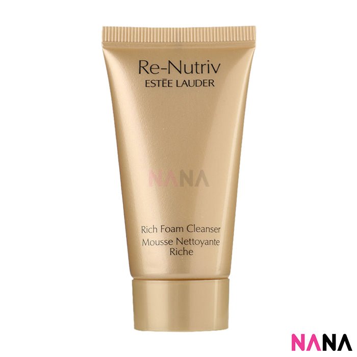 エスティ ローダー リニュートリィブ リッチ フォーム クレンザー
