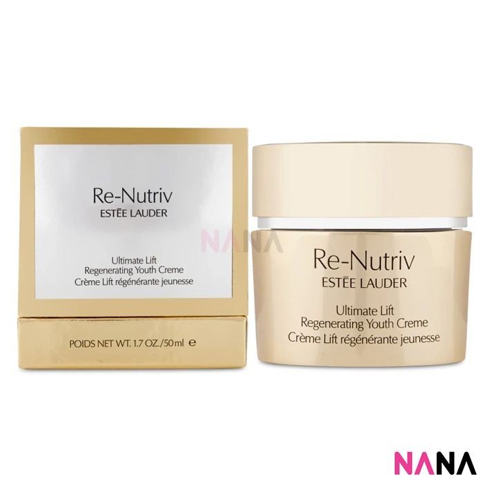Estée Lauder Re - Nutriv Ultimate Lift Regenerating Youth Creme 50ml - NANA MALL