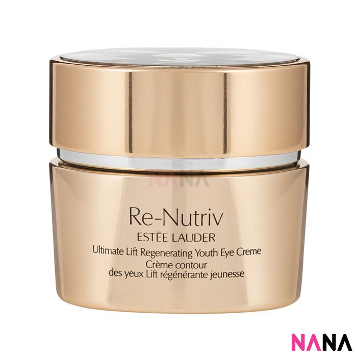 Estee Lauder Re - Nutriv Ultimate Lift Regenerating Youth Eye Creme 15ml - NANA MALL