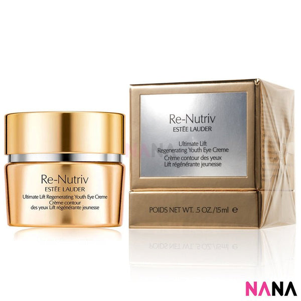 Estee Lauder Re - Nutriv Ultimate Lift Regenerating Youth Eye Crème 15ml - NANA MALL