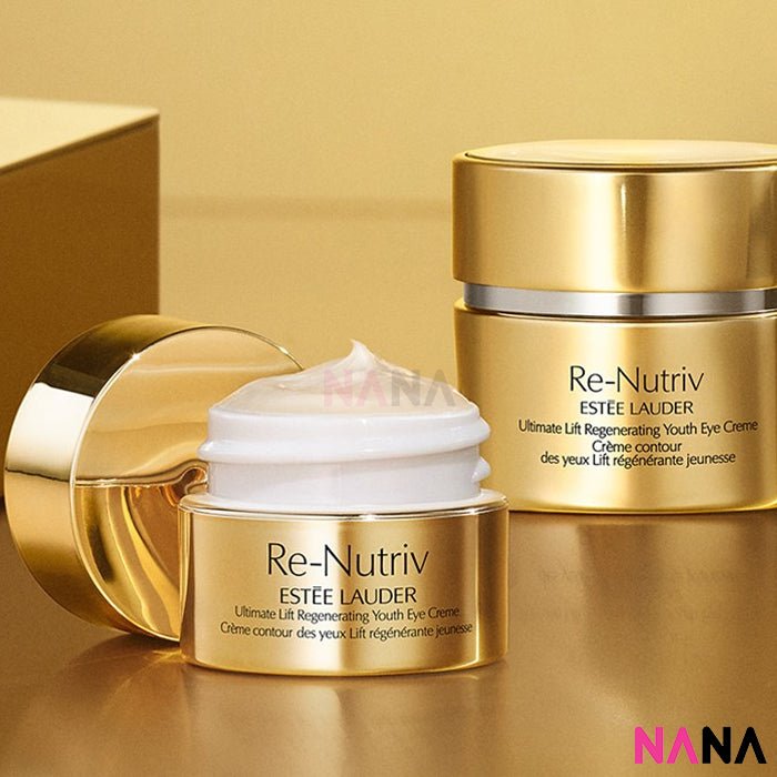 Estee Lauder Re - Nutriv Ultimate Lift Regenerating Youth Eye Creme 15ml - NANA MALL