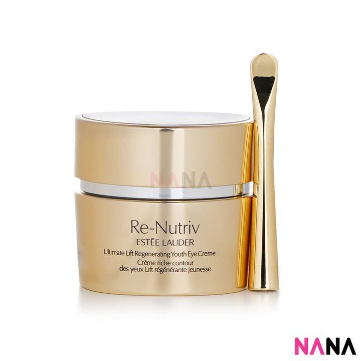 Estee Lauder Re - Nutriv Ultimate Lift Regenerating Youth Eye Crème 15ml - NANA MALL