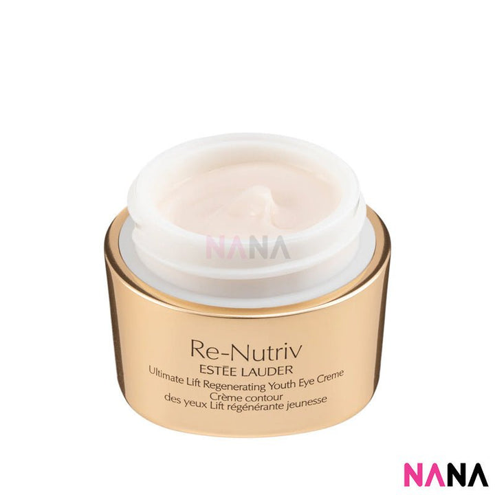 Estee Lauder Re - Nutriv Ultimate Lift Regenerating Youth Eye Crème 15ml - NANA MALL