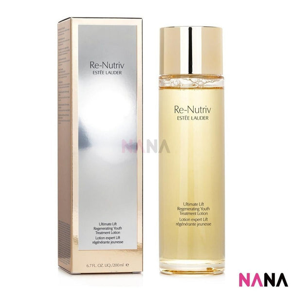 Estee Lauder Re - Nutriv Ultimate Lift Regenerating Youth Treatment Lotion 200ml - NANA MALL