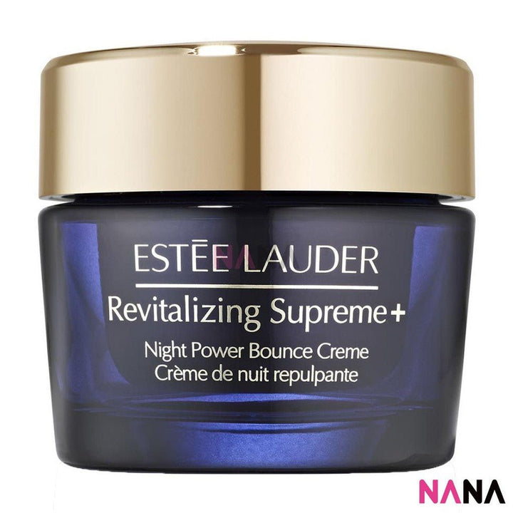 ESTEE LAUDER Revitalizing Supreme+ Night Power Bounce Crème 75ml Night Cream - NANA MALL