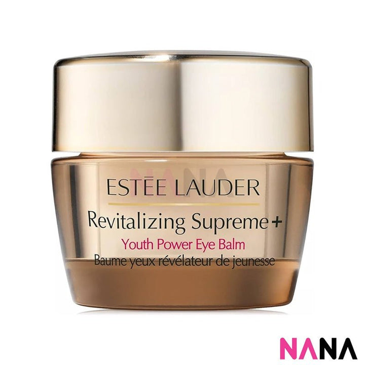 ESTEE LAUDER Revitalizing Supreme+ Youth Power Eye Balm 15ml - NANA MALL