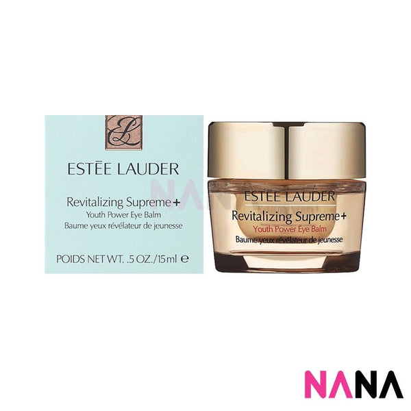 ESTEE LAUDER Revitalizing Supreme+ Youth Power Eye Balm 15ml - NANA MALL