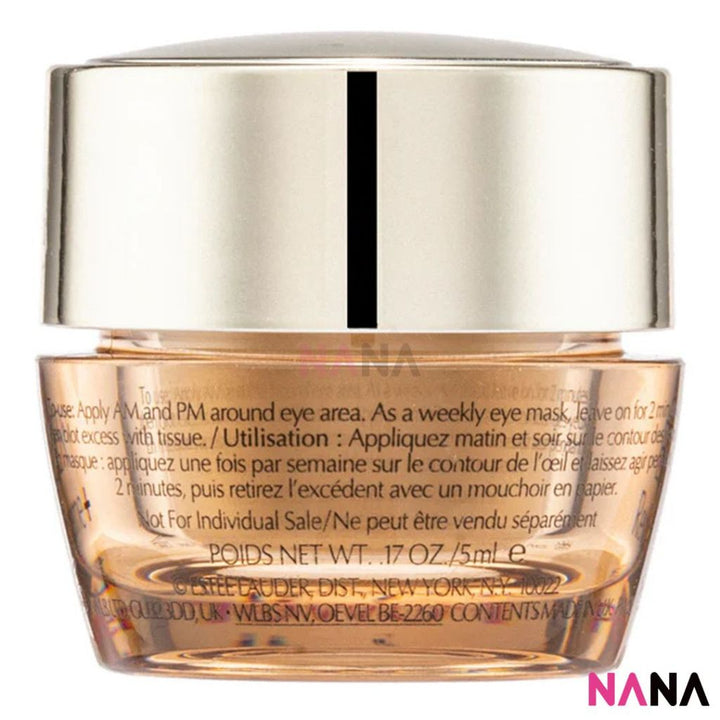 ESTEE LAUDER Revitalizing Supreme+ Youth Power Eye Balm Sample Pack (5ml x 3/2/1) - NANA MALL