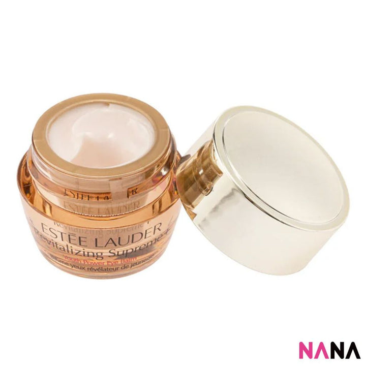 ESTEE LAUDER Revitalizing Supreme+ Youth Power Eye Balm Sample Pack (5ml x 3/2/1) - NANA MALL