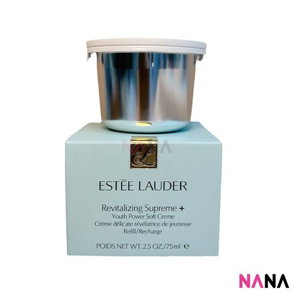 ESTEE LAUDER Revitalizing Supreme+ Youth Power Soft Creme Refill 75ml - NANA MALL