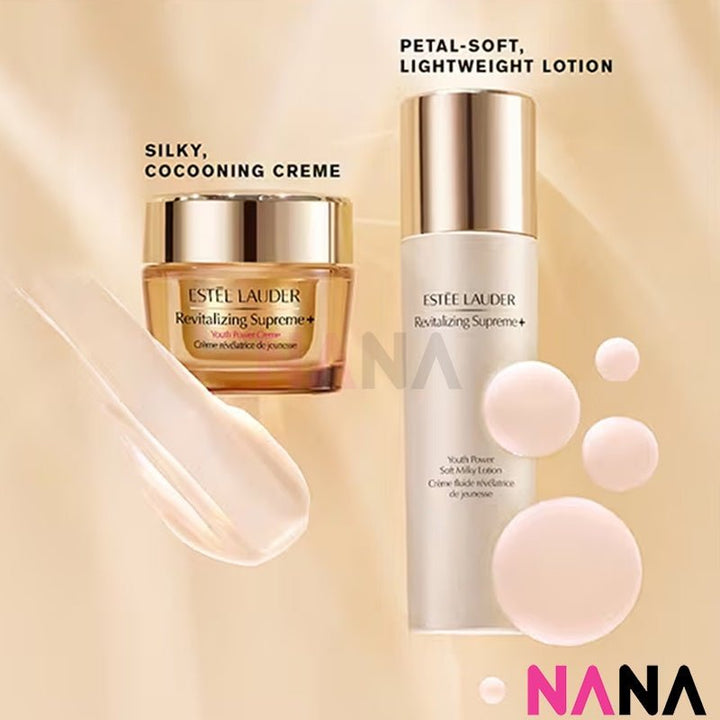 ESTEE LAUDER Revitalizing Supreme+ Youth Power Soft Milky Lotion 100ml - NANA MALL