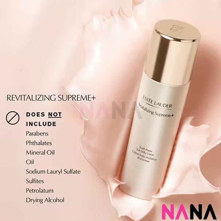 ESTEE LAUDER Revitalizing Supreme+ Youth Power Soft Milky Lotion 100ml - NANA MALL