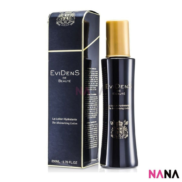 EviDenS de Beauté The Moisturizing Lotion 200ml - NANA MALL