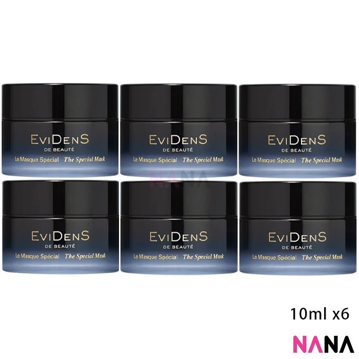 EviDenS de Beauté The Special Mask Sample Pack (10ml x 6/4/2) - NANA MALL