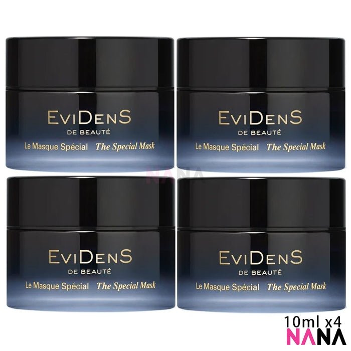 EviDenS de Beauté Le Pack Échantillon de Masque Spécial – NANA MALL