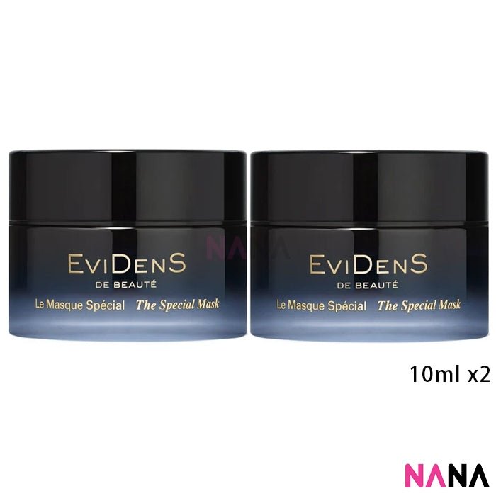 EviDenS de Beauté The Special Mask Sample Pack (10ml x 6/4/2) - NANA MALL
