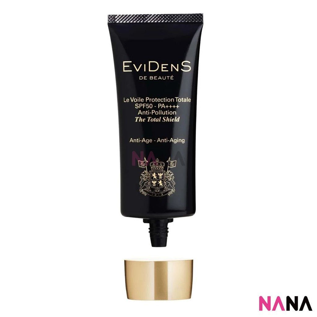 エヴィデンス・ド・ボーテ ザ・トータルシールド SPF 50 - PA++++ 50ml