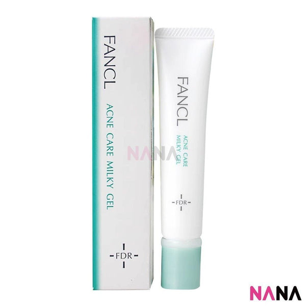 FANCL Acne Care Milky Gel 18g - NANA MALL