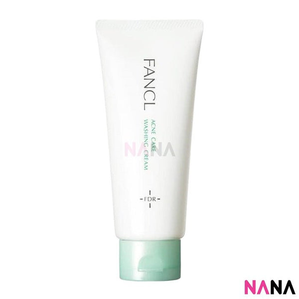 Fancl Acne Care Washing Cream 90g - NANA MALL